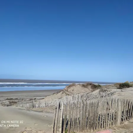 Cote - Devant L'ocean 公寓