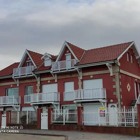 公寓 Cote - Devant L'ocean *