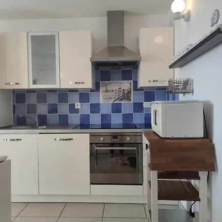 公寓 Cote - Devant L'ocean *