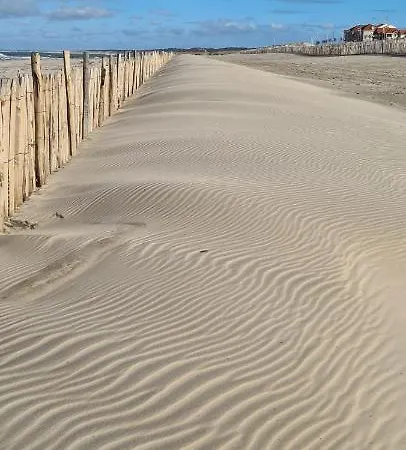 公寓 Cote - Devant L'ocean