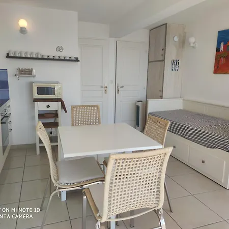 公寓 Cote - Devant L'ocean