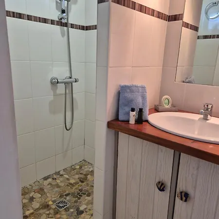 公寓 Cote - Devant L'ocean