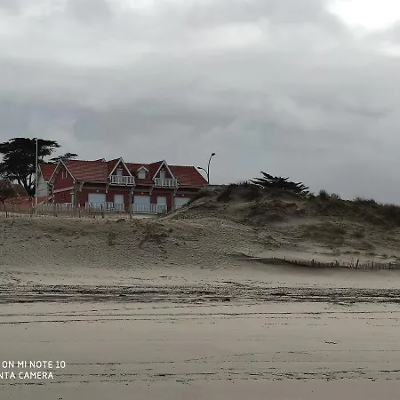 Appartement Cote - Devant L'ocean
