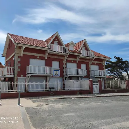 Apartment Cote - Devant L'ocean *