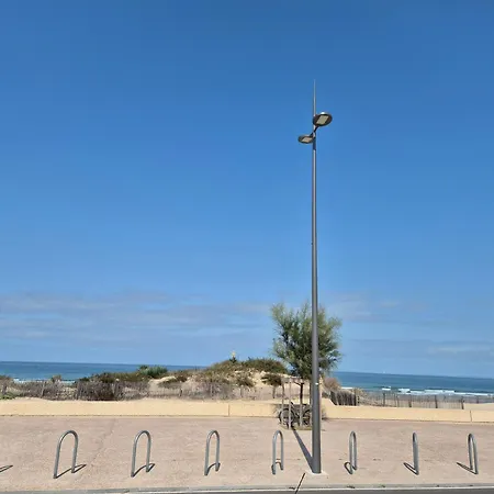 Cote - Devant L'ocean Soulac-sur-Mer