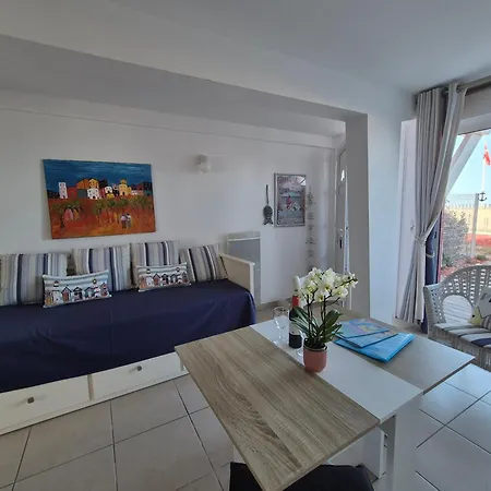 Appartement Cote - Devant L'ocean Soulac-sur-Mer