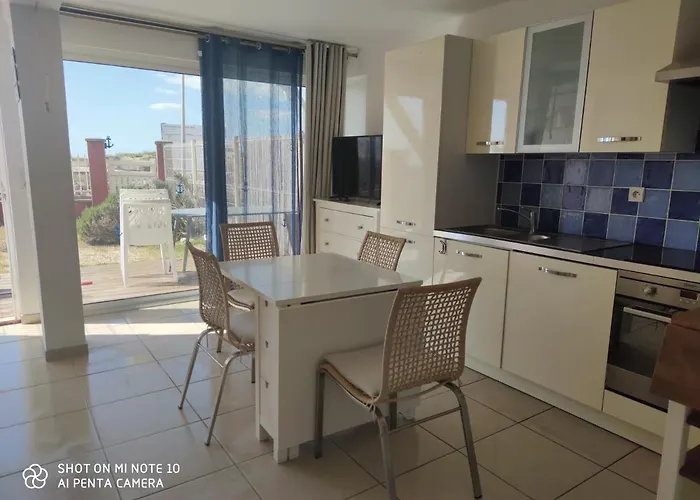 Côté - Devant L'océan * Soulac-sur-Mer