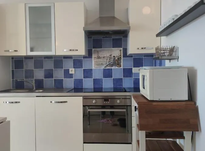 Apartamento Côté - Devant L'océan *