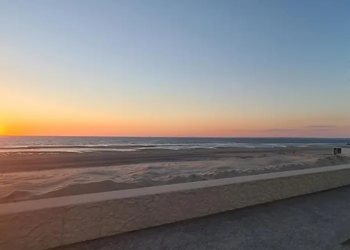 Côté - Devant L'océan Apartamento *