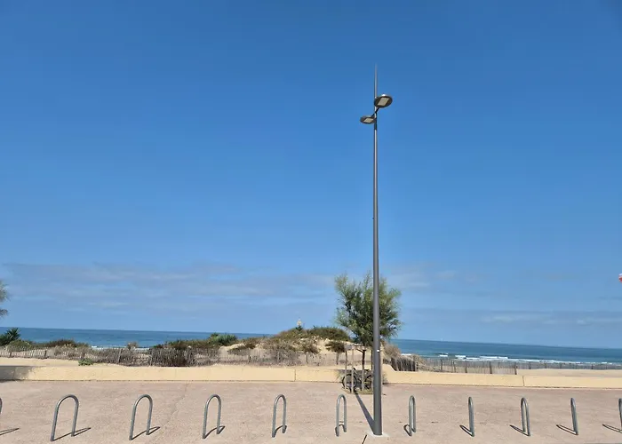 Côté - Devant L'océan Soulac-sur-Mer