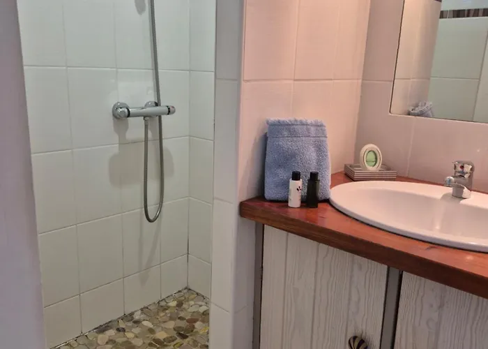 Apartamento Côté - Devant L'océan